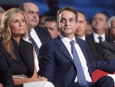 Μαρέβα Μητσοτάκη: Στοχεύουν εμένα για να χτυπήσουν τον συζυγό μού